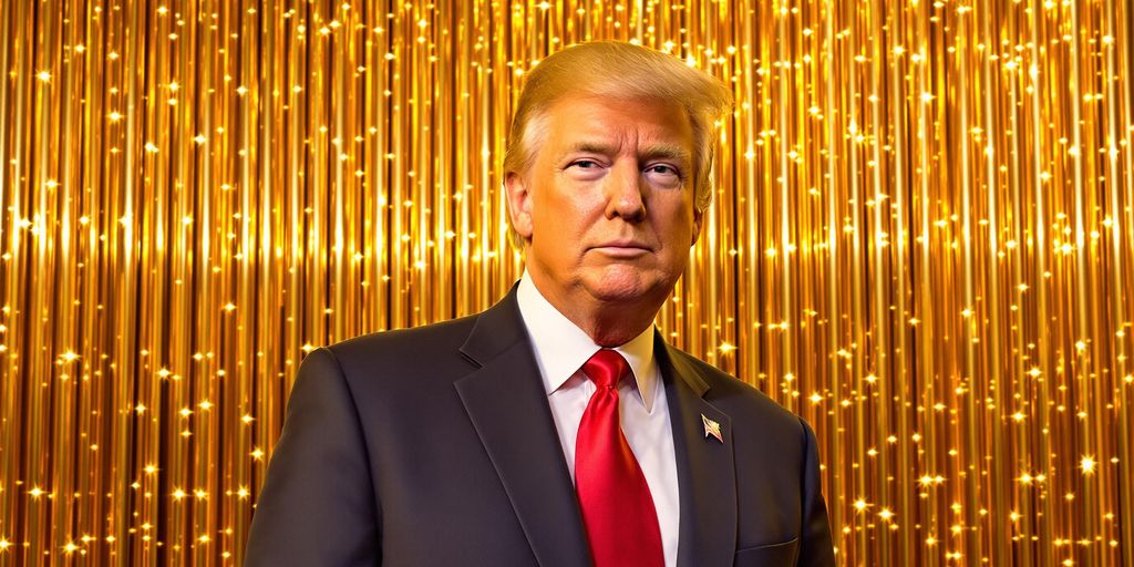 Donald Trump propulse l’or vers de nouveaux records