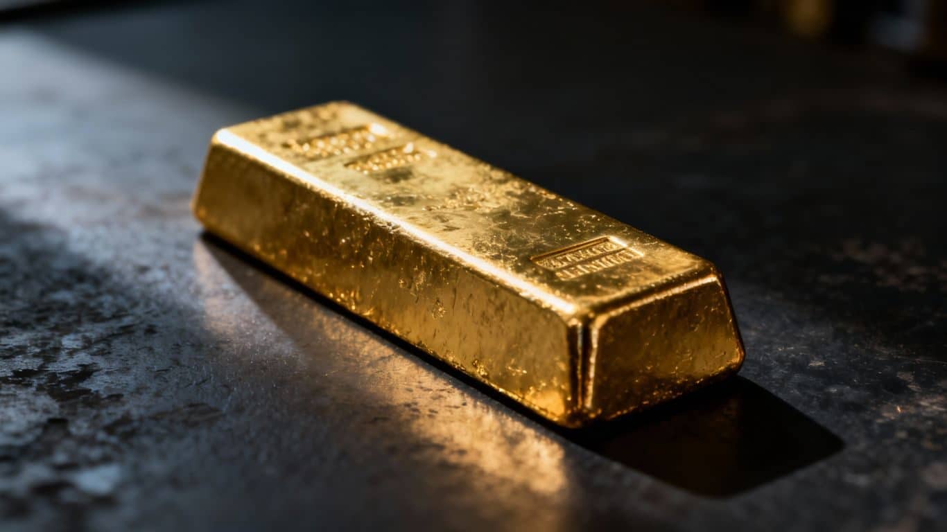 L'or est-il un actif sûr en période de crise économique