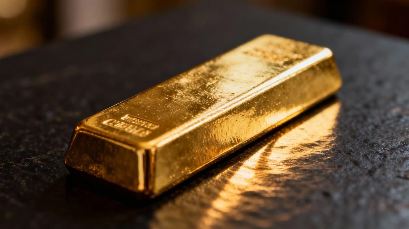 Prévisions du cours de l’or en 2026