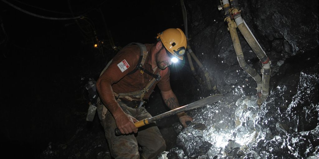 L’impact du coût de l’énergie sur l’extraction de l’argent