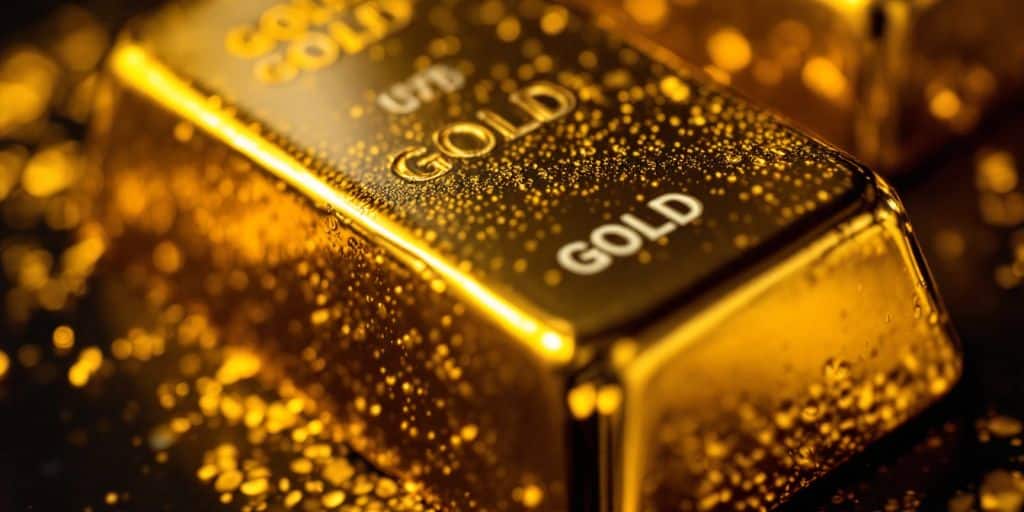 Le prix de l’or baisse-t-il parfois pendant une récession
