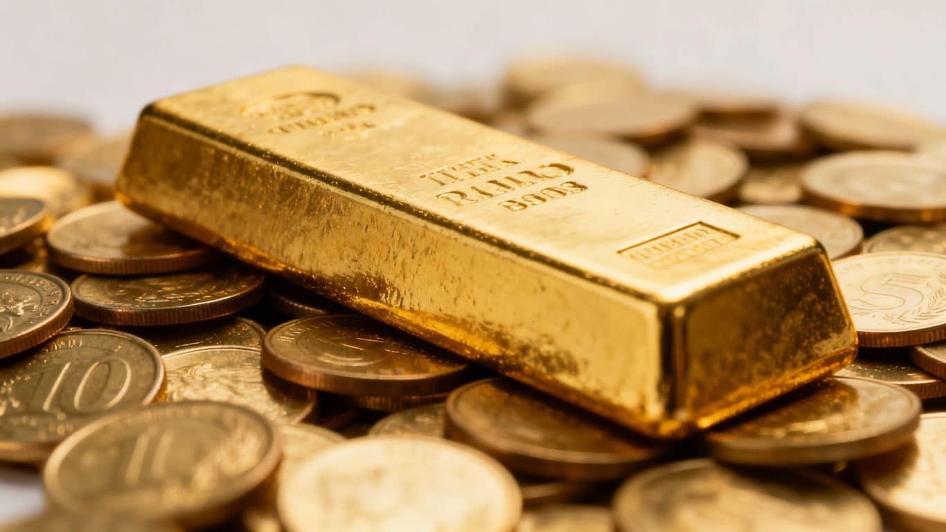 Les banques vendent-elles de l'or physique