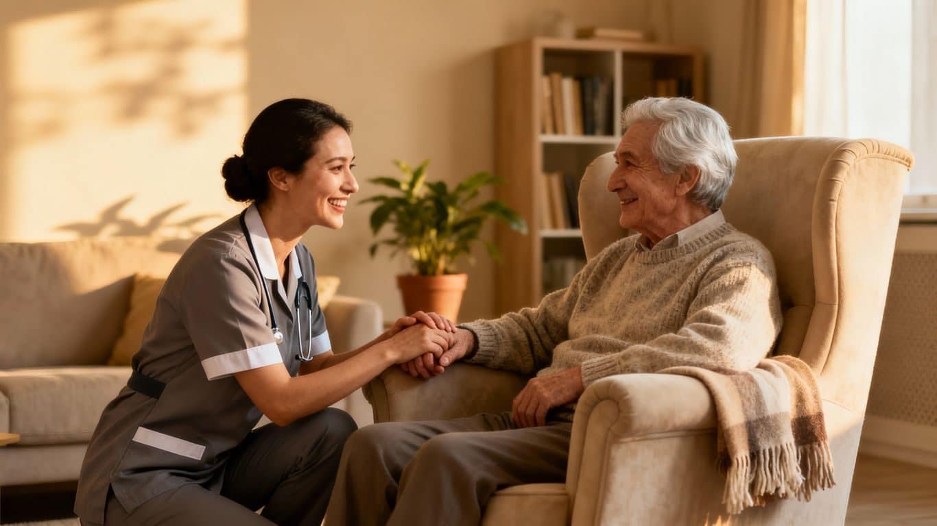 Services de garde d'or proposés par les professionnels