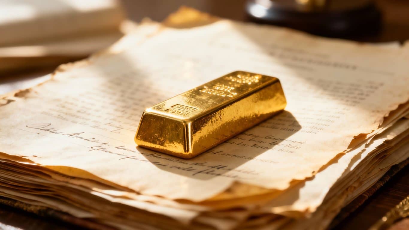 Or et succession : l'importance de la preuve d'acquisition