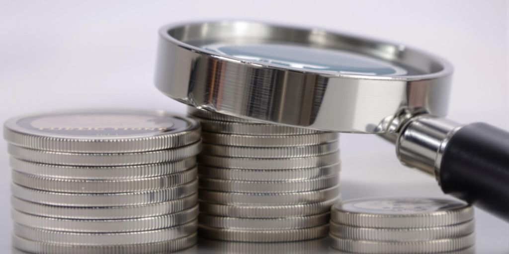 Se calcule la prime d’une pièce d’argent d’investissement