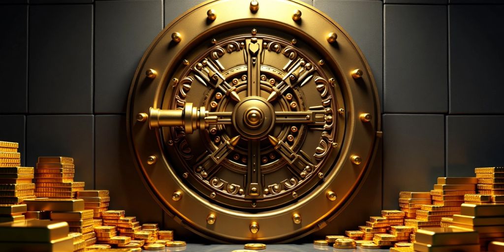 L'or de Fort Knox