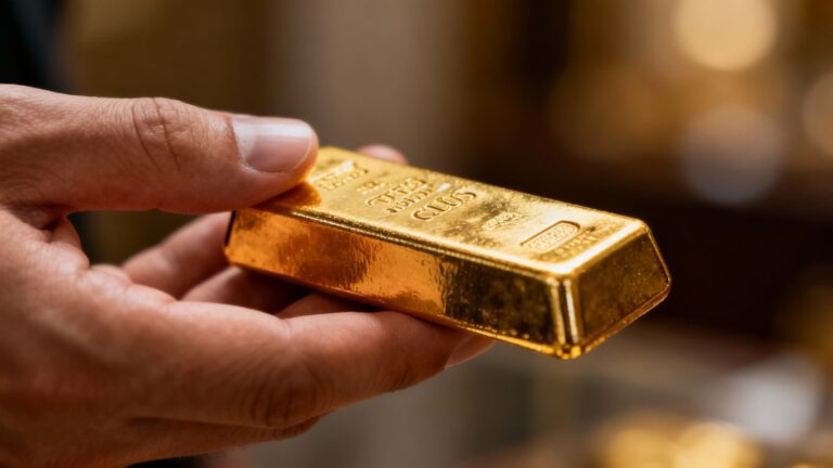 Frais vente d'or : quels coûts prévoir et comment les réduir