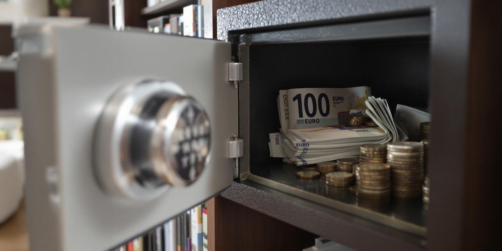 Peut-on stocker son argent chez soi en toute sécurité