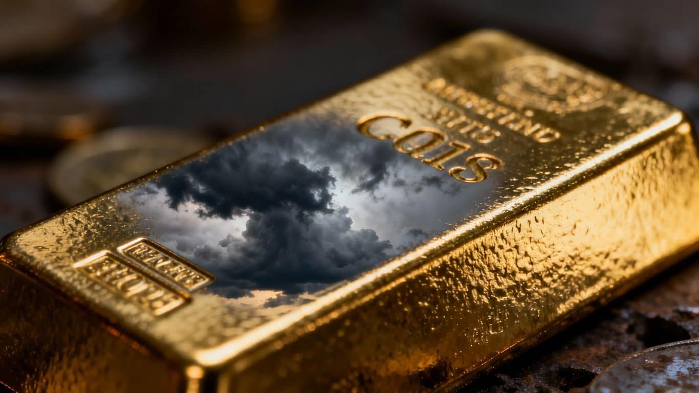 Se protéger de la volatilité de l'or