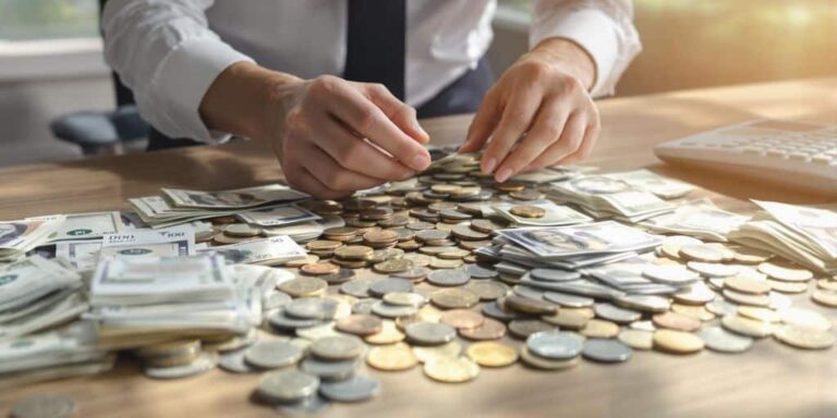 Déclarer avoirs en argent
