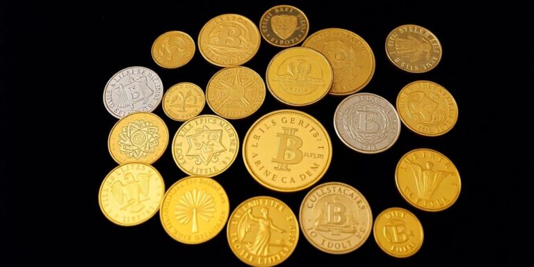Quelles pièces d’or sont les plus recherchées à la revente