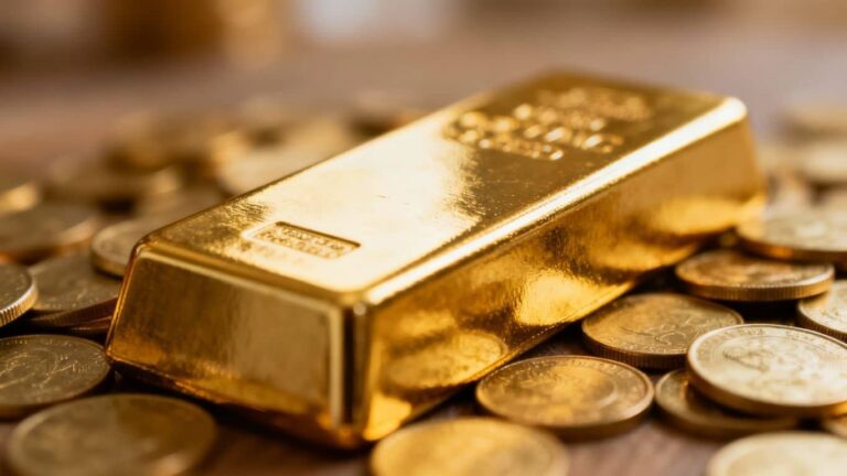 Acheter de l'or d'investissement certifié