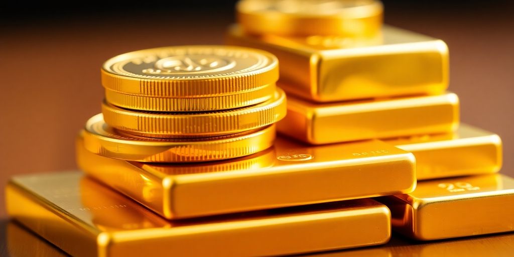 Frais liés à l’achat d’or