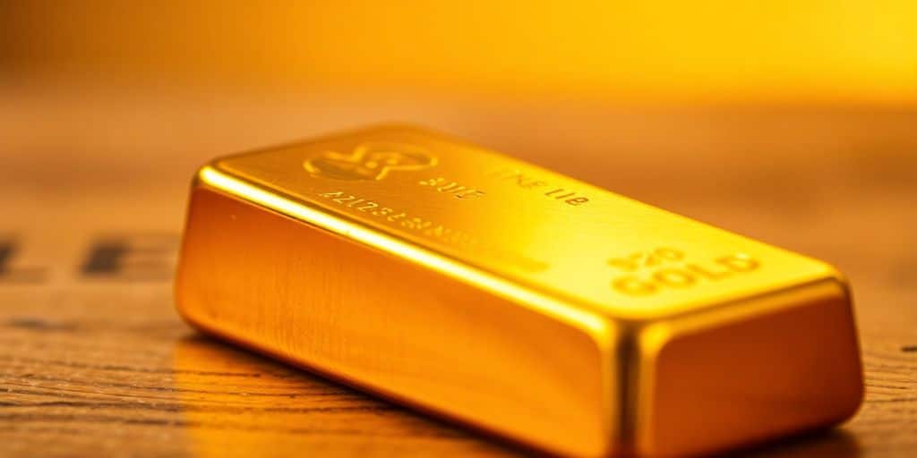 Délais de livraison pour la vente d’un lingot d’or