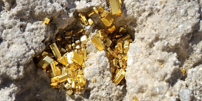 Géologie de l’Or : Formation et Gisements Aurifères
