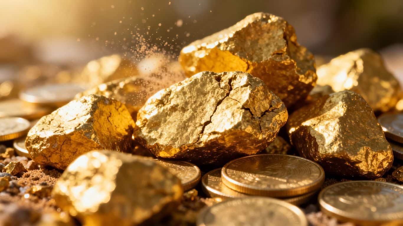 Prouver l'origine de l'or pour raisons fiscales
