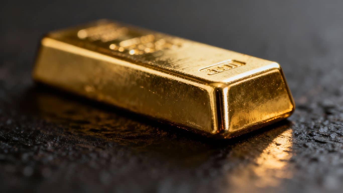Cours de l'Or début Janvier 2026