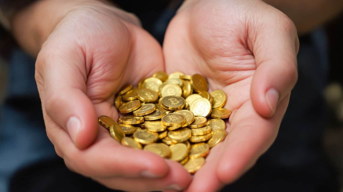 Risques de vol ou de perte d'or physique