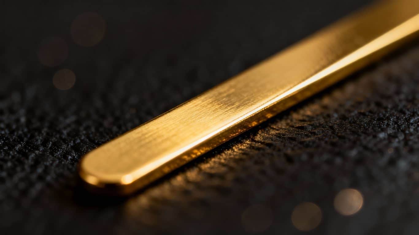 L'or est-il une valeur refuge en période de crise économique