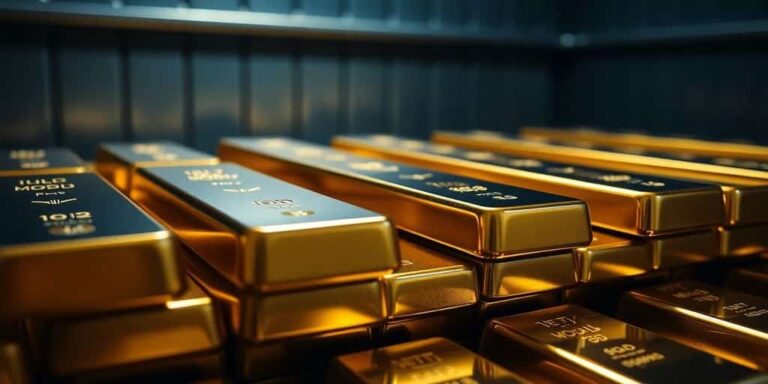 Prouver la possession de lingots d’or en succession