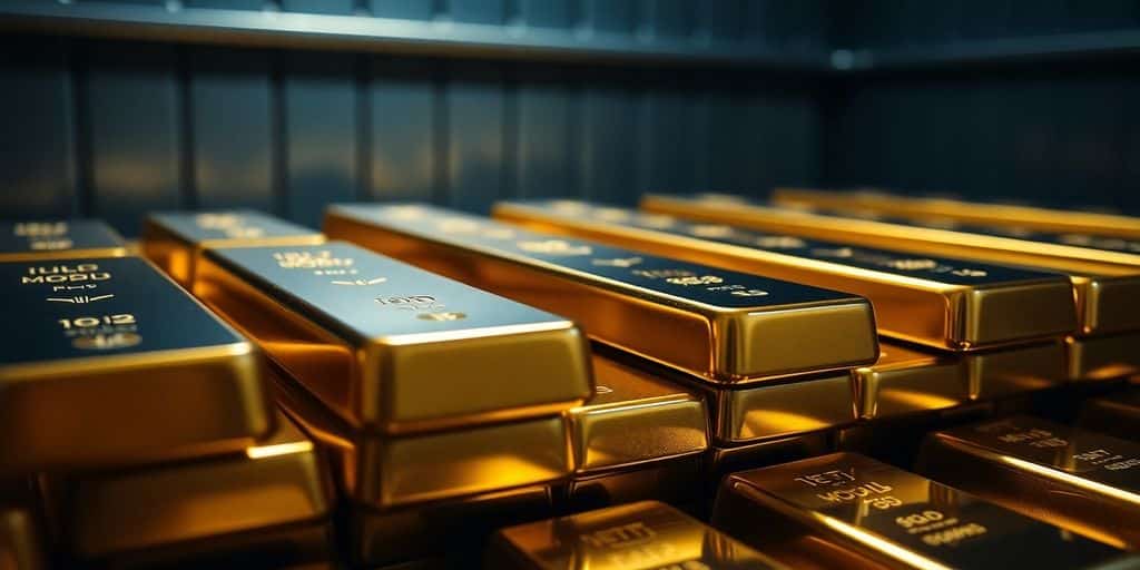 Prouver la possession de lingots d’or en succession