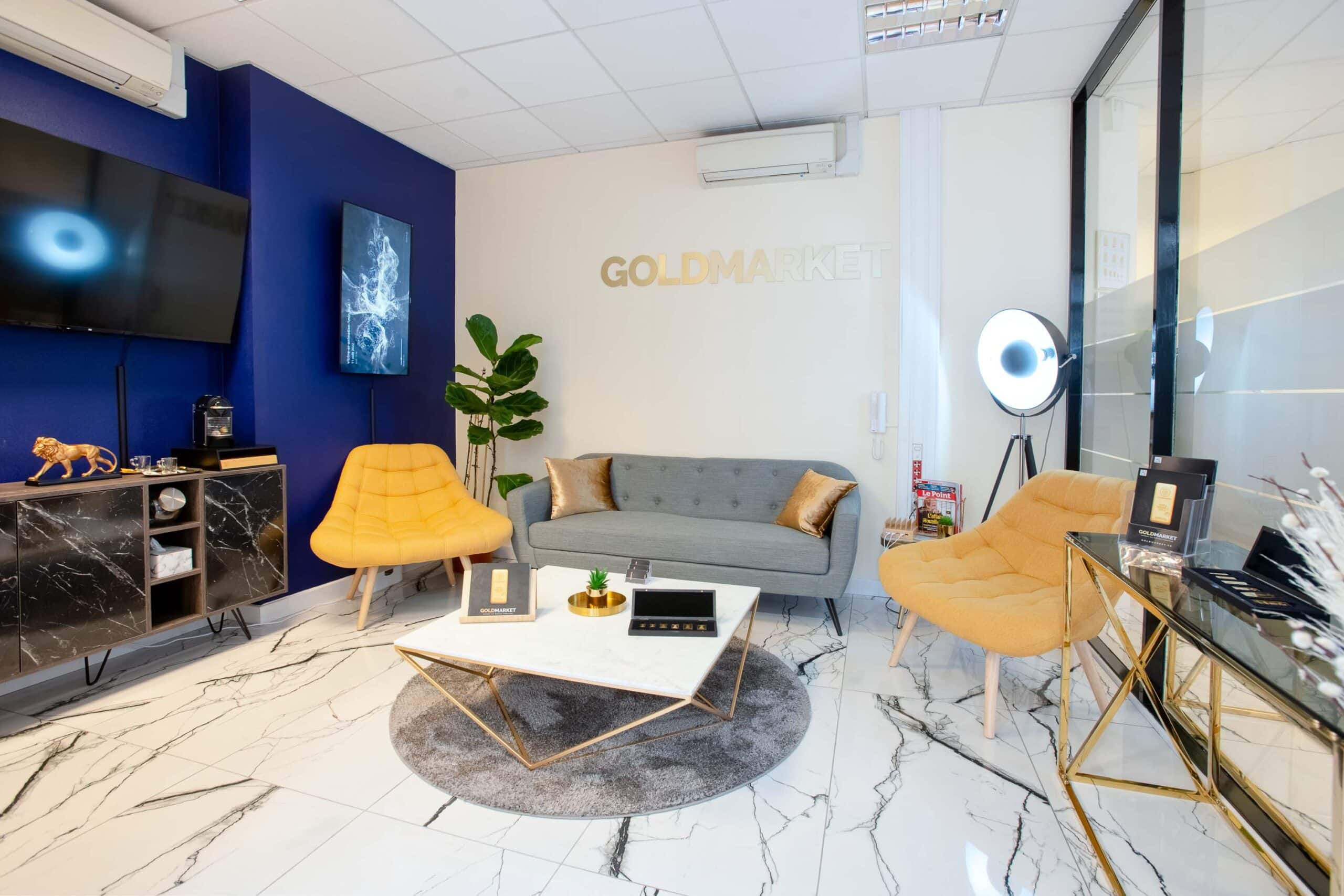 Qui est GOLDMARKET