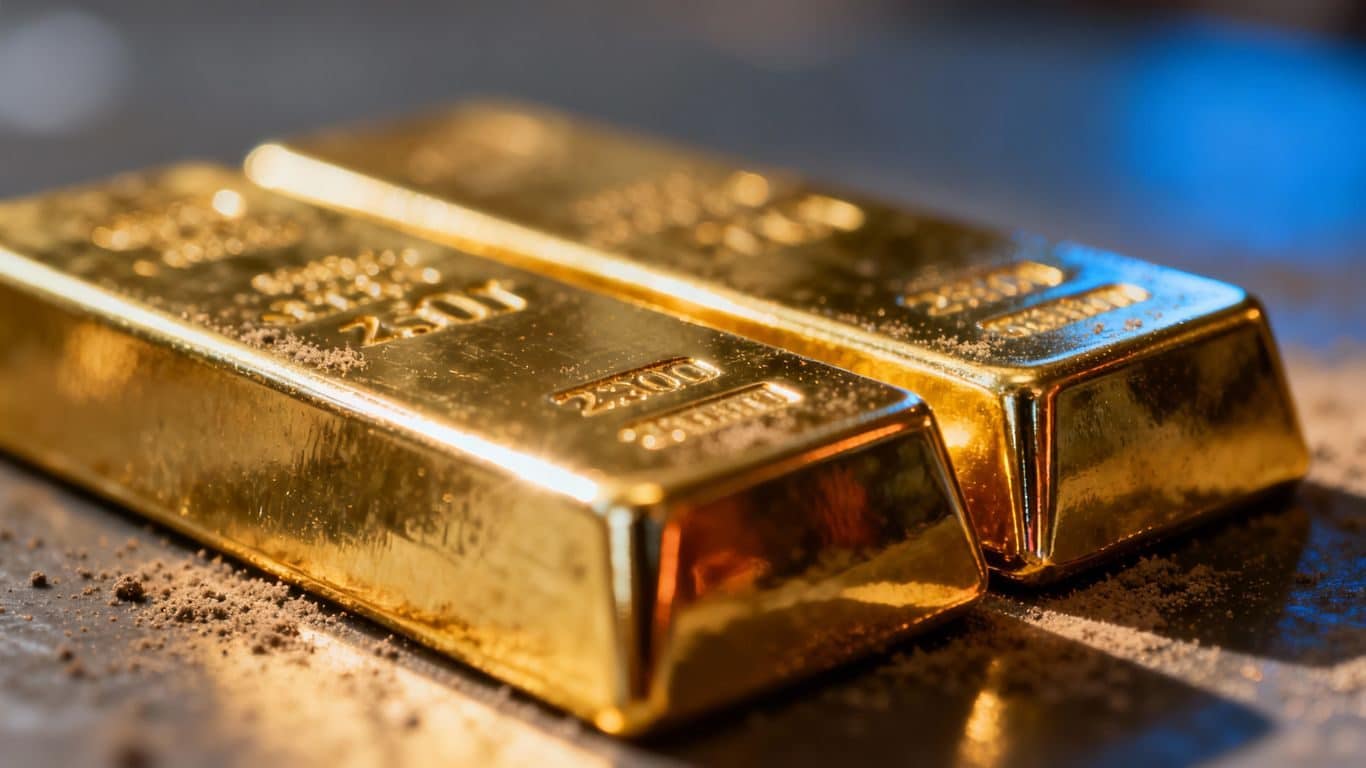 Taxation des plus-values sur l'or en France