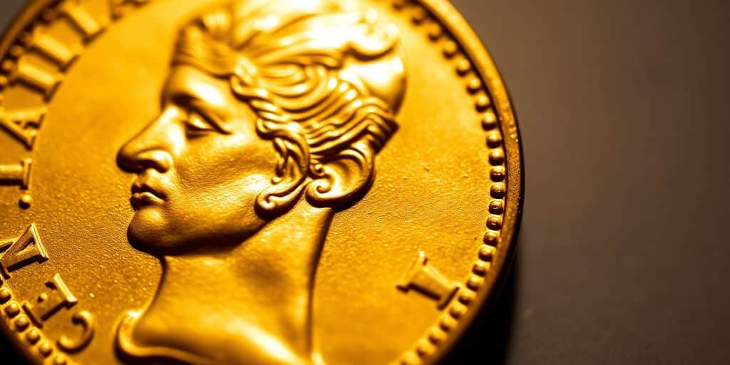 Prêter un Napoléon en or contre intérêts