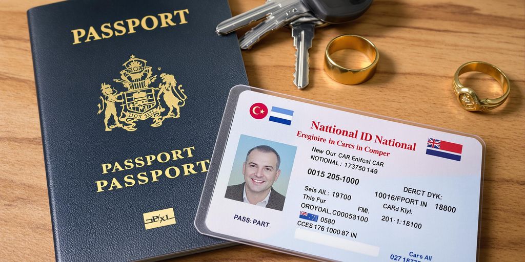 Quels documents dois-je fournir pour obtenir un prêt sur gage