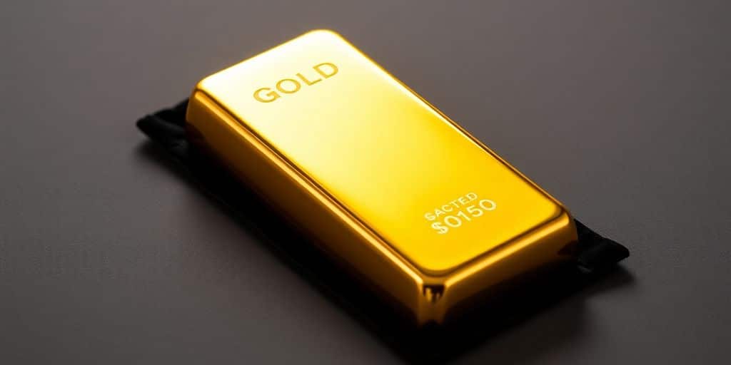 Combien coûte un lingot d'or