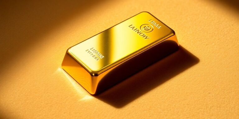 Qu’est-ce qu’un lingot d’or LBMA