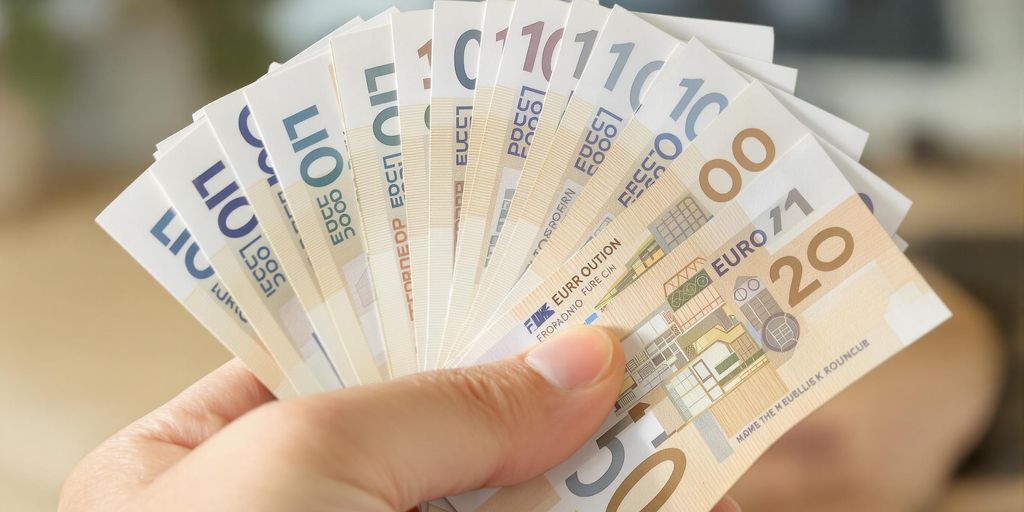 Risques de laisser trop d'argent sur compte courant