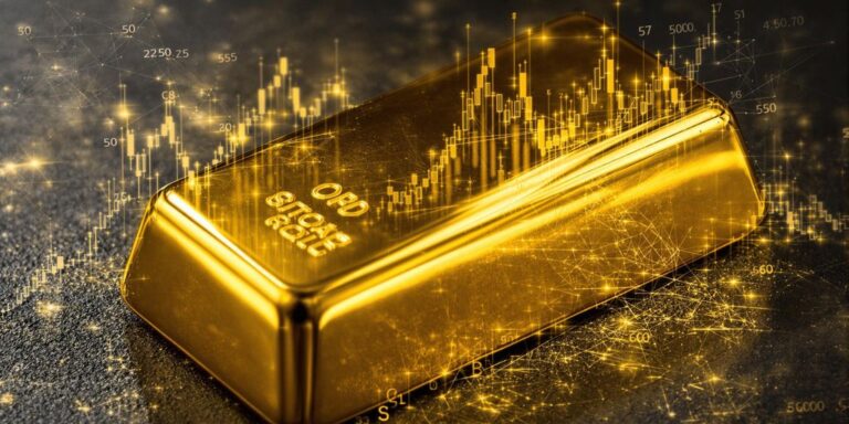 L’or dans les contrats dérivés exotiques