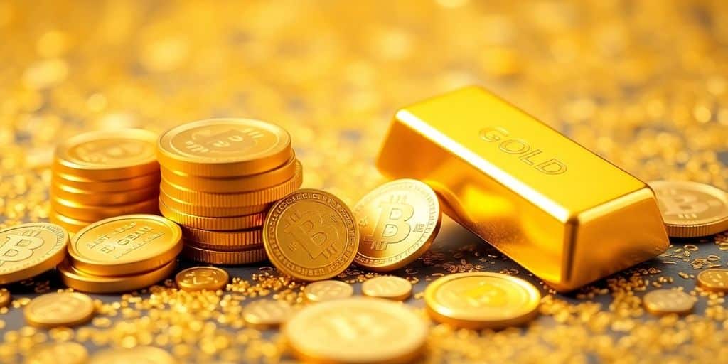 Les marchés boursiers influencent-ils le cours de l’or