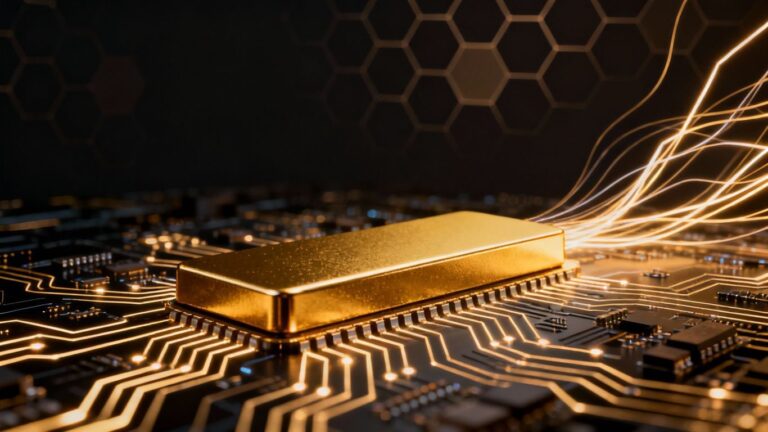 L'or numérique s'inscrit-il dans la tendance des actifs numériques