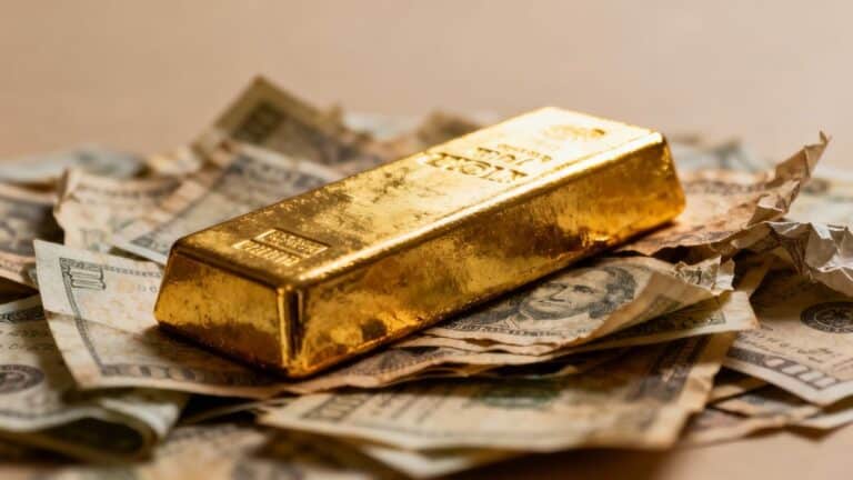 L'or est-il toujours une protection contre la dévaluation des monnaies fiduciaires