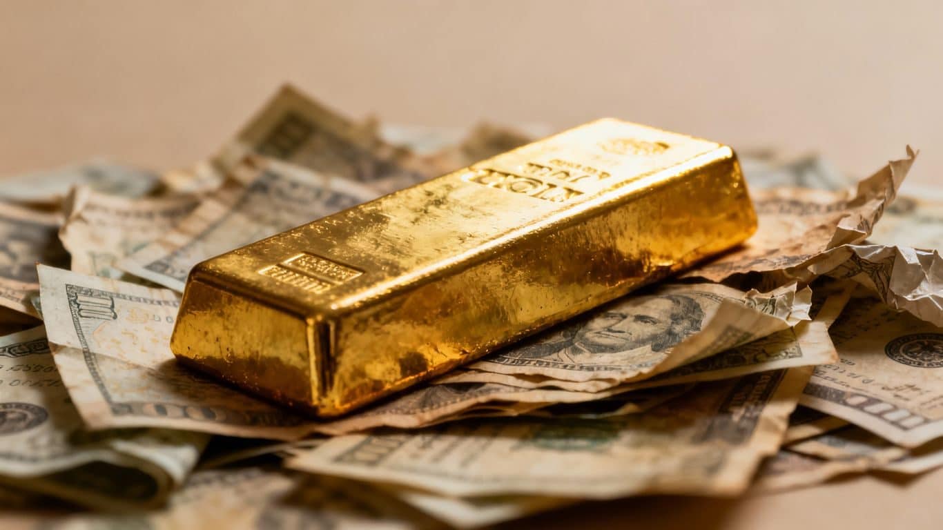 L'or est-il toujours une protection contre la dévaluation des monnaies fiduciaires