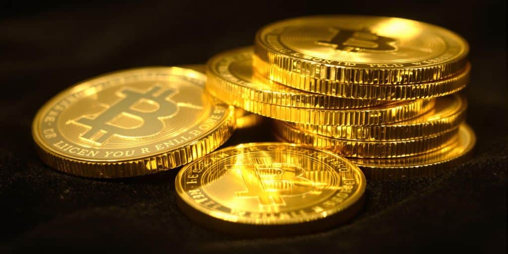 Vendre une collection de pièces d'Or héritée
