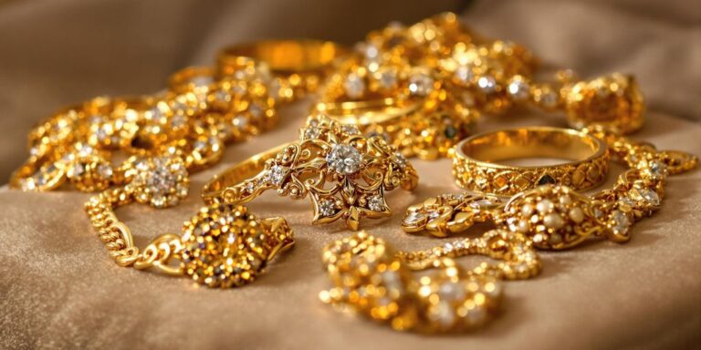 A qui vendre des bijoux en or