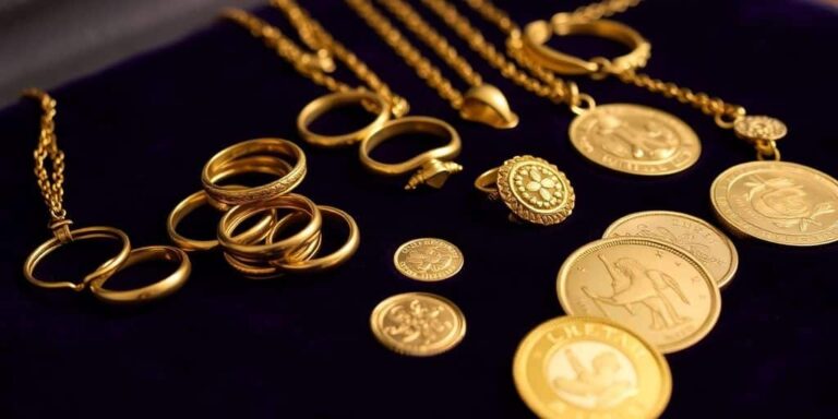Législation pour hériter d’or en Europe
