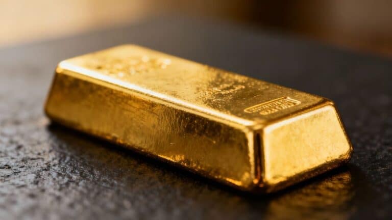 Cours de l’or et comment il évolue