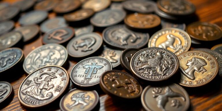 Numismate à Paris: Expert en Numismatique & Monnaie