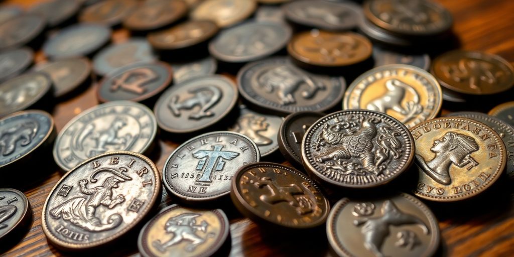 Numismate à Paris: Expert en Numismatique & Monnaie