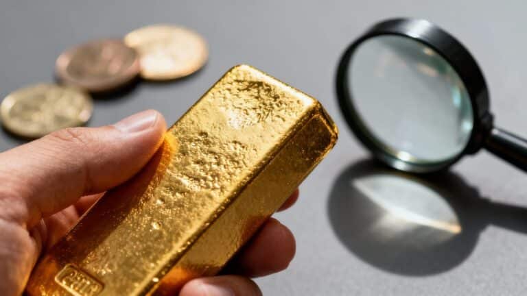 Arnaques à éviter lors d'achat ou vente d'or en France