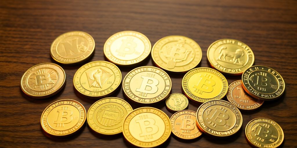 Les nouvelles tendances dans la collection de pièces d'or