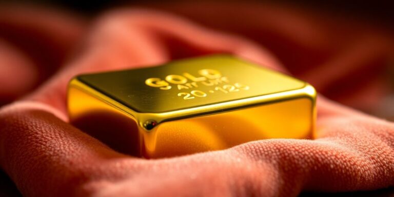 Est-ce que la vente d’un lingot d’or en ligne est sûre