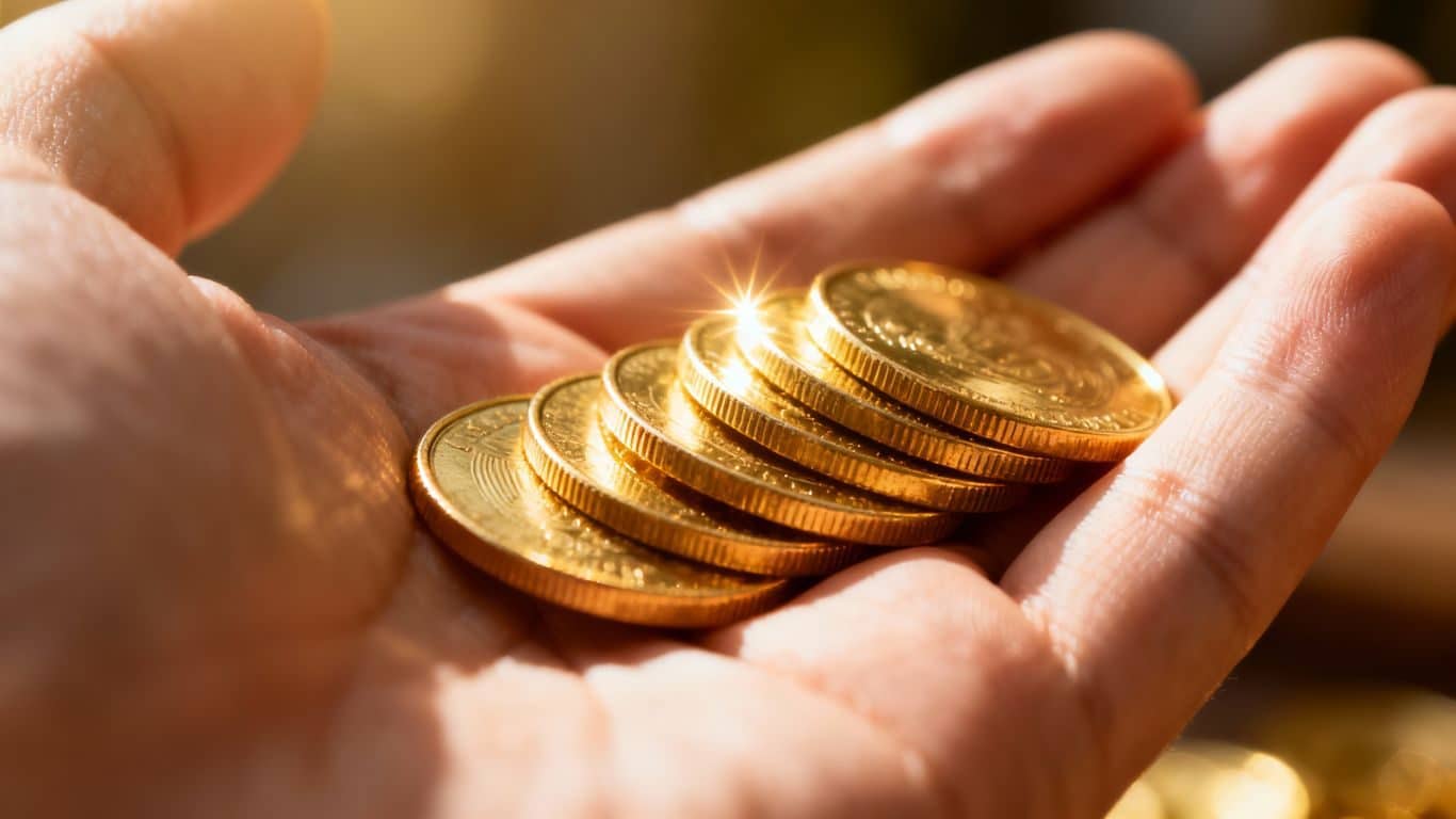 Critères pour choisir un revendeur d'or en fonction de sa marge