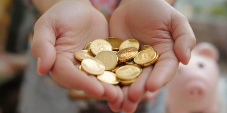 Épargner pour ses enfants