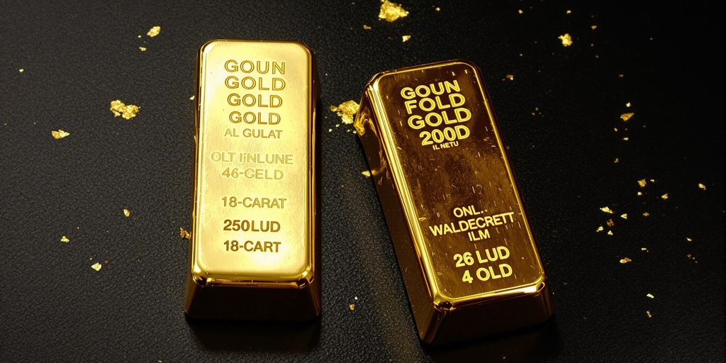 Or 18 vs 24 carats