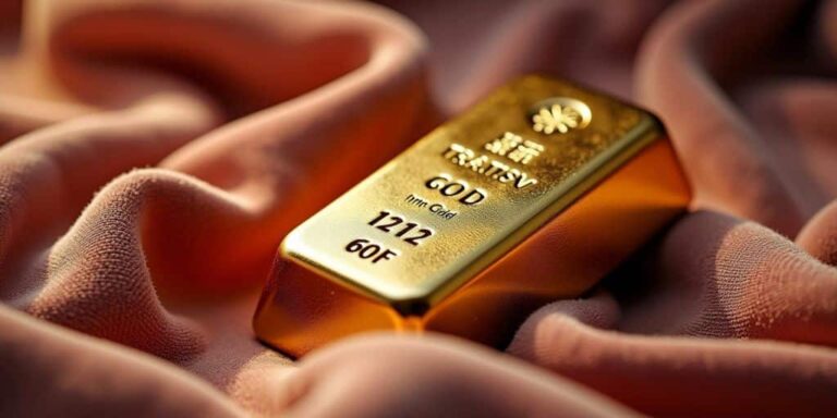 Est-ce que les banques vendent des lingots d'Or